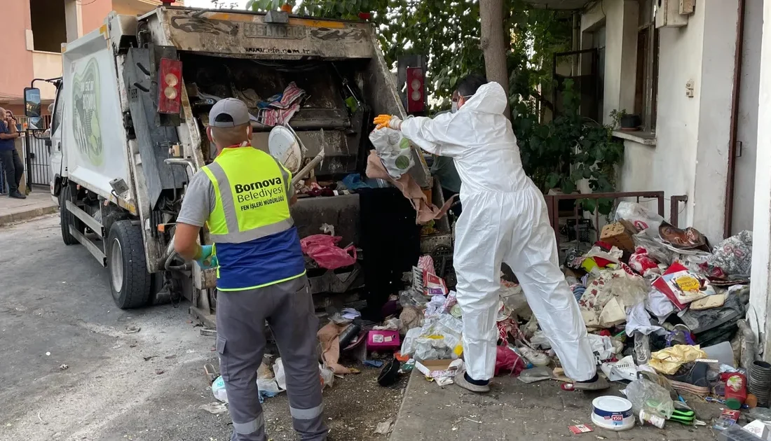 İzmir Bornova’nın Altındağ Zafer
