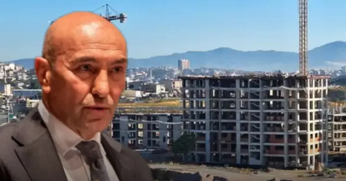 İzmir’de şok operasyon! Eski başkan Tunç Soyer dahil 157 gözaltı!