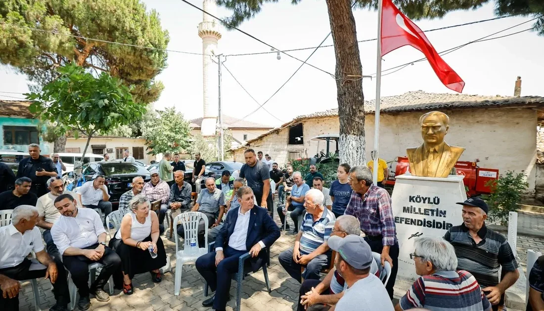 İzmir Büyükşehir Belediye Başkanı