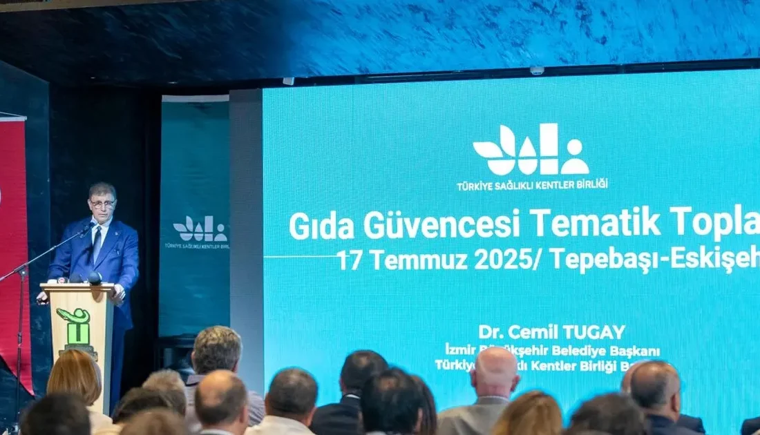 Eskişehir’de düzenlenen Gıda Güvenliği
