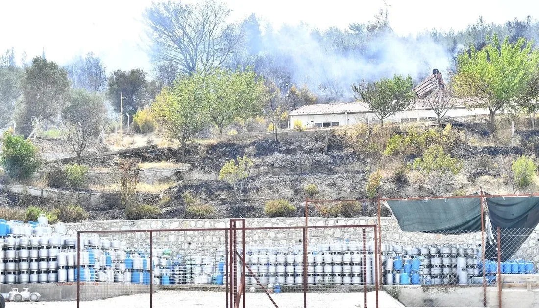 İzmir Büyükşehir Belediyesi İtfaiye