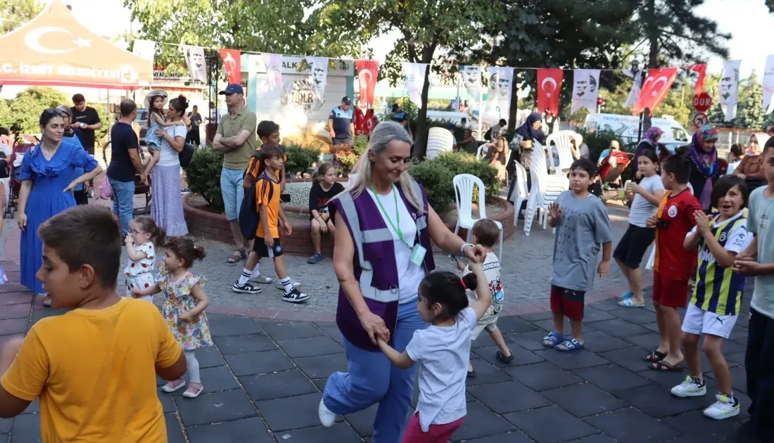 Kocaeli İzmit Belediyesi tarafından