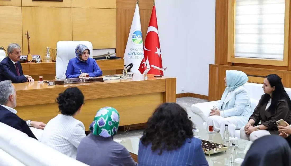 Sakarya Büyükşehir Belediye Başkanı