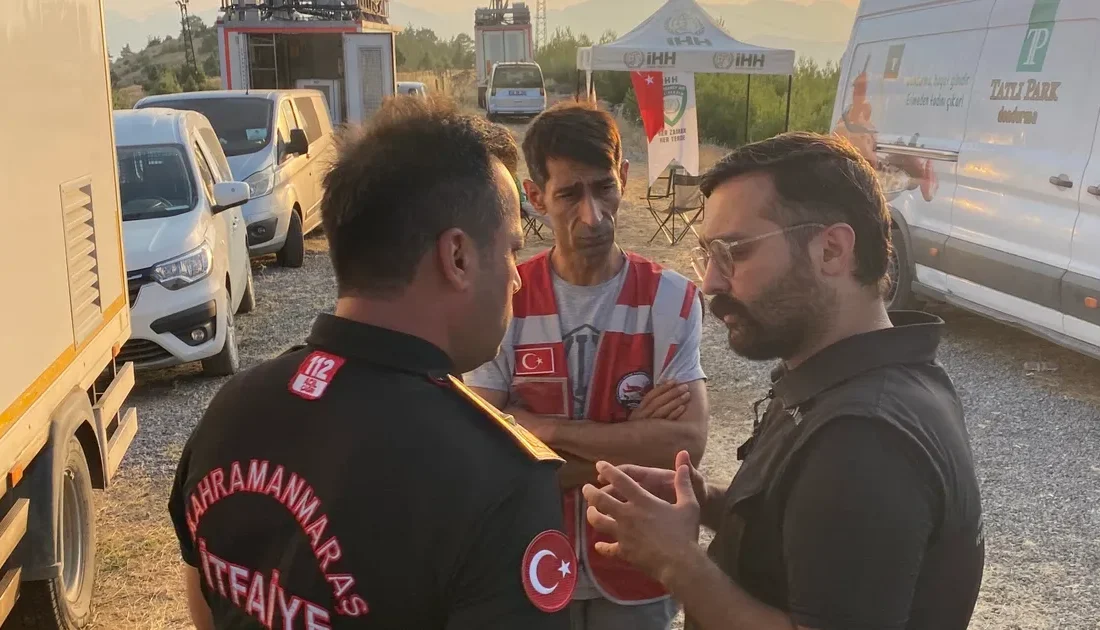 Kahramanmaraş’ın Onikişubat ilçesine bağlı
