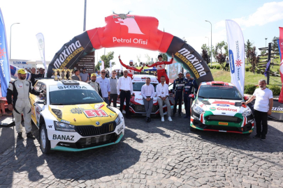 Kapadokya Rallisi nefesleri kesti
