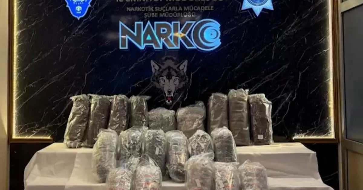 Kapıkule ve İstanbul’da uyuşturucu operasyonu