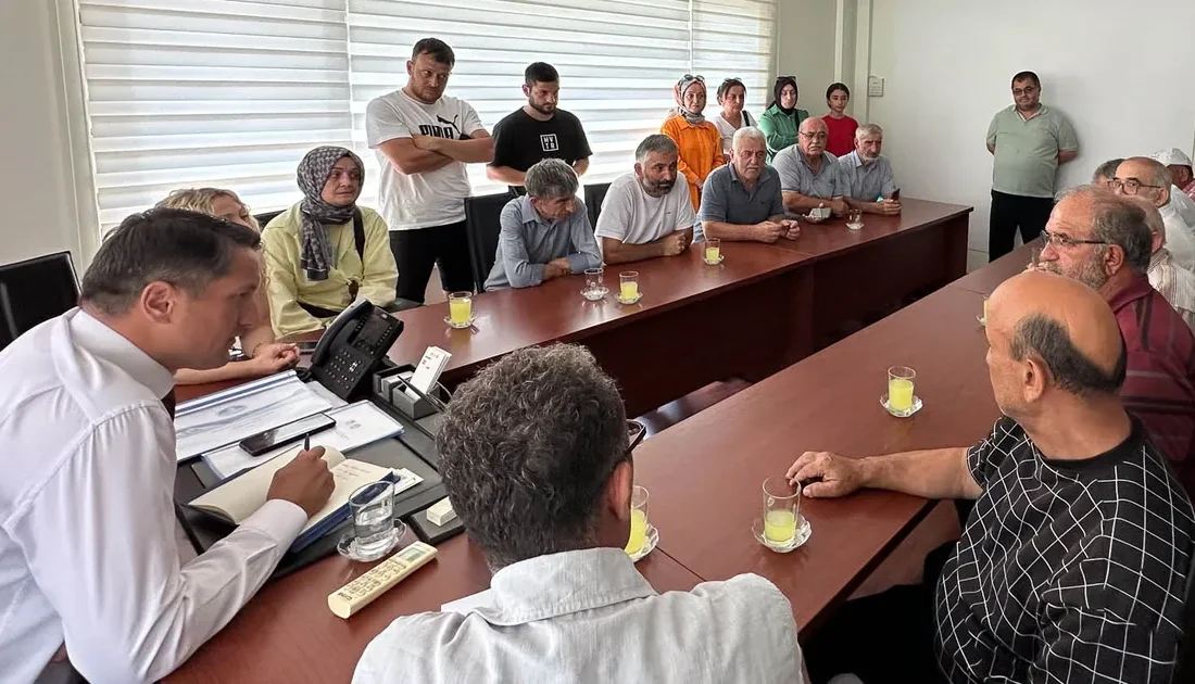 Sakarya Büyükşehir Belediyesi Su