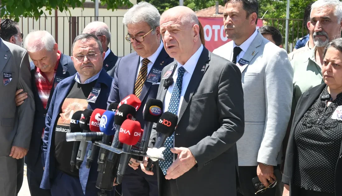 Zafer Partisi Genel Başkanı