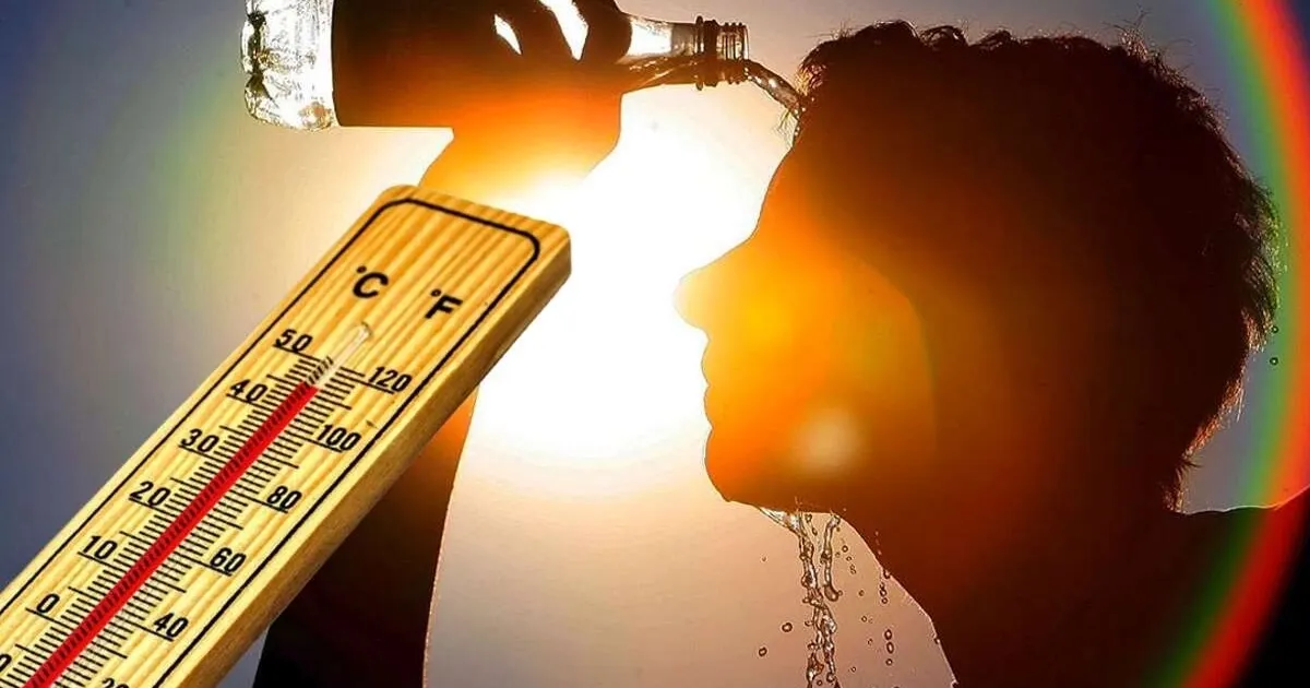 Kavurucu sıcaklar tam gaz