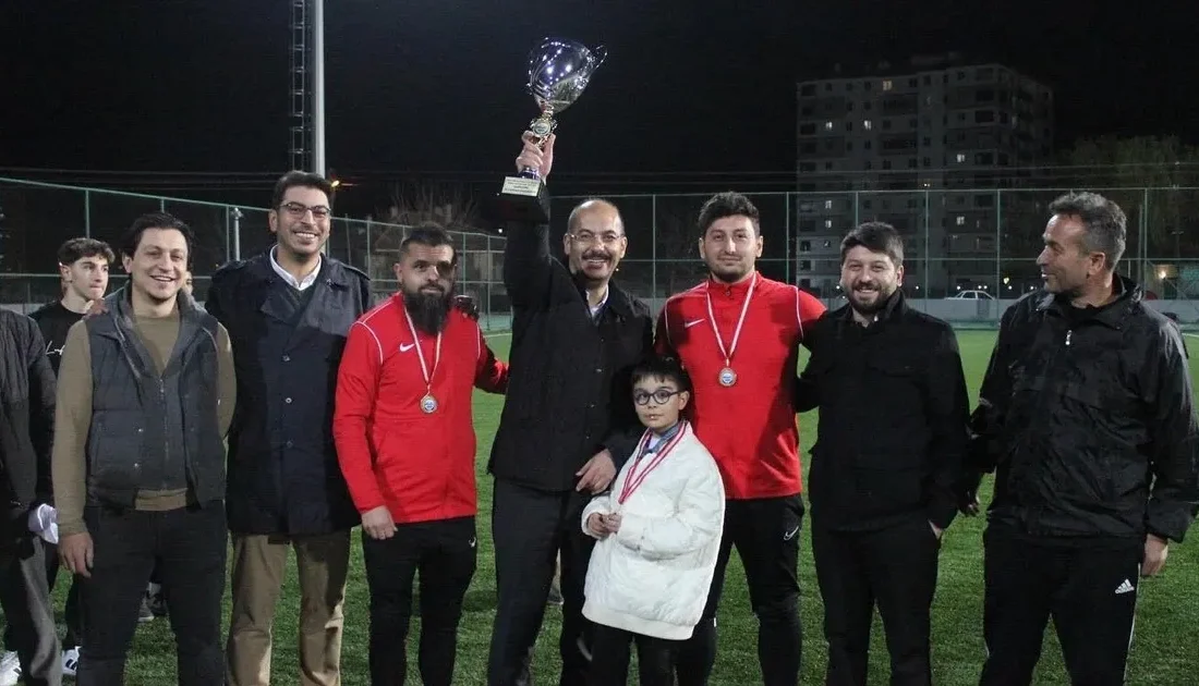 Kayseri amatör futbolunun köklü