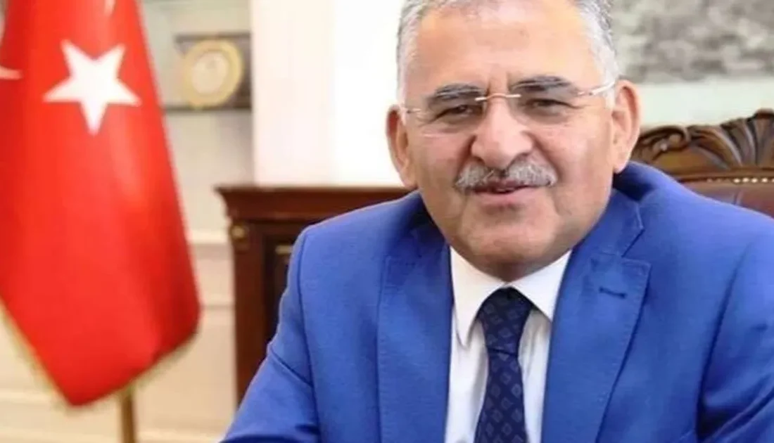 Kayseri Büyükşehir Belediye Başkanı