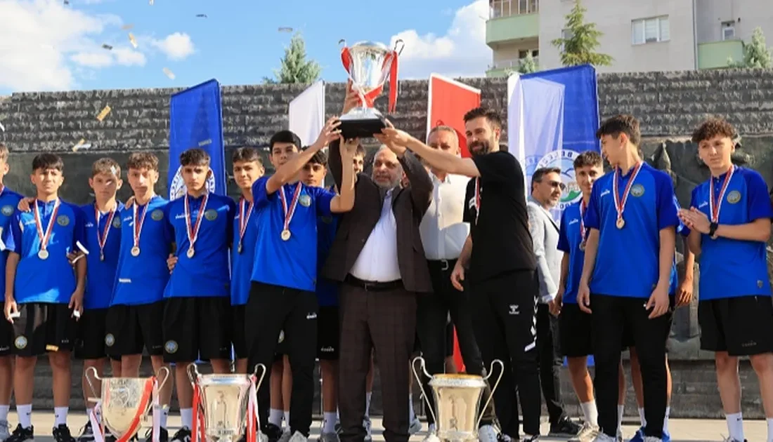 Kayseri Talas Belediyespor, altyapıdaki