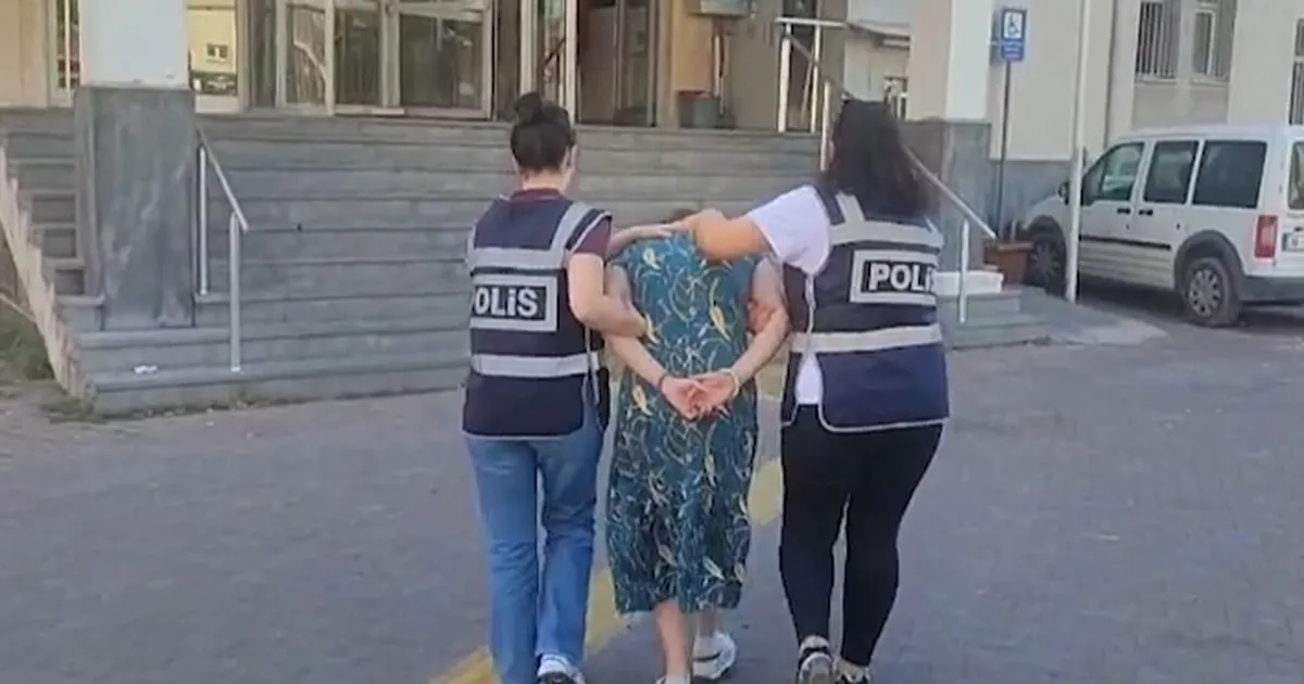 Kayseri’de hırsızlık suçundan aranan firari yakalandı