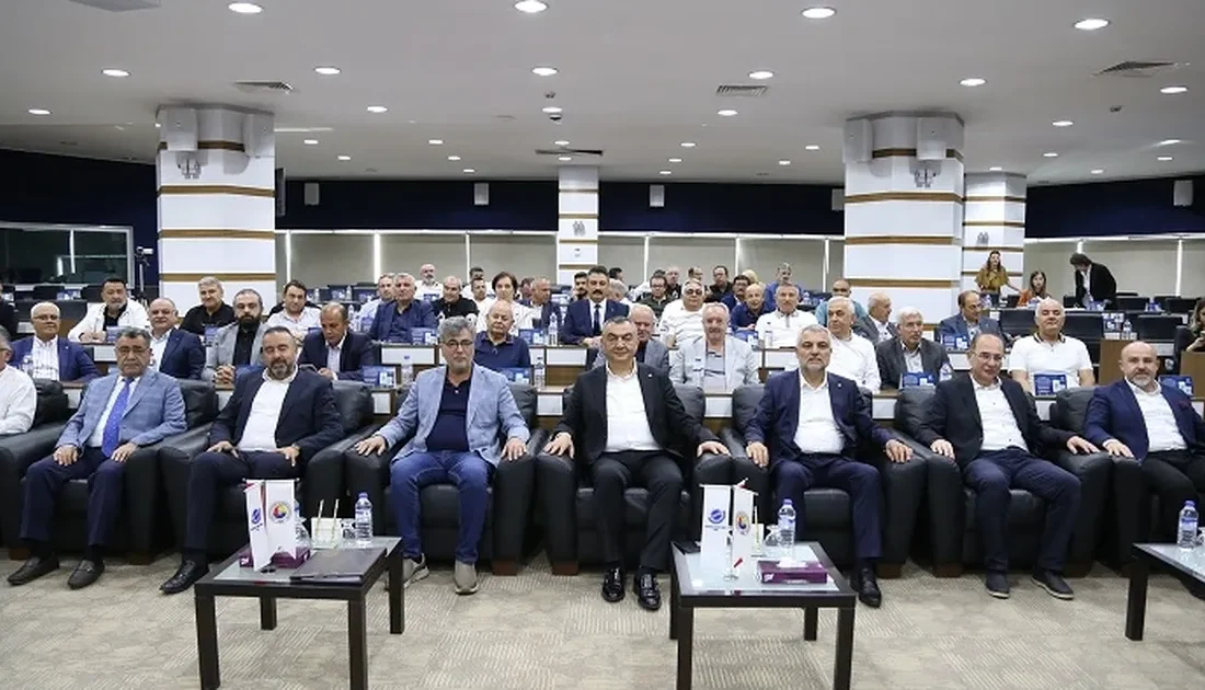 KAYSO Başkanı Büyüksimitci, küresel
