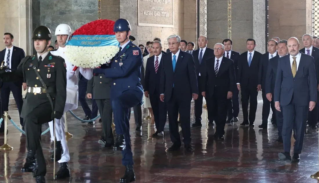 Cumhurbaşkanı Erdoğan’ın davetlisi olarak