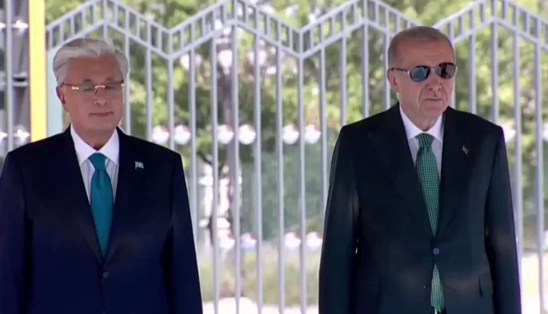 Cumhurbaşkanı Recep Tayyip Erdoğan,