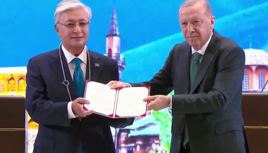 Cumhurbaşkanı Recep Tayyip Erdoğan,