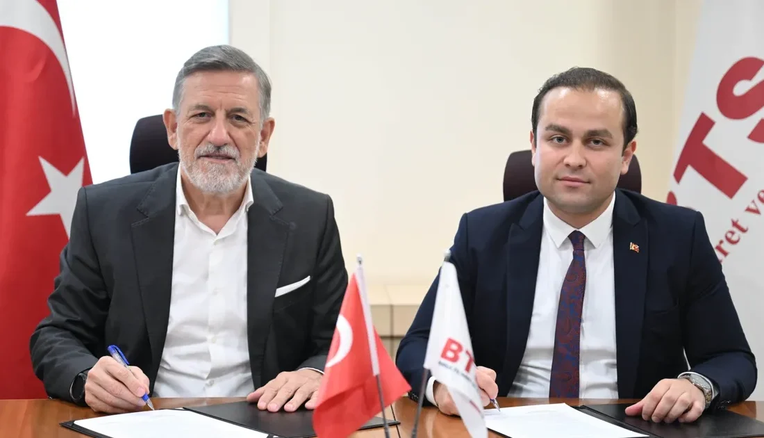Bursa Ticaret ve Sanayi
