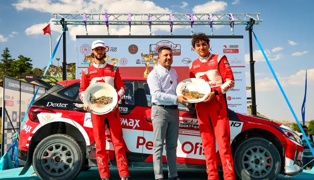 Petrol Ofisi Maxima 2025