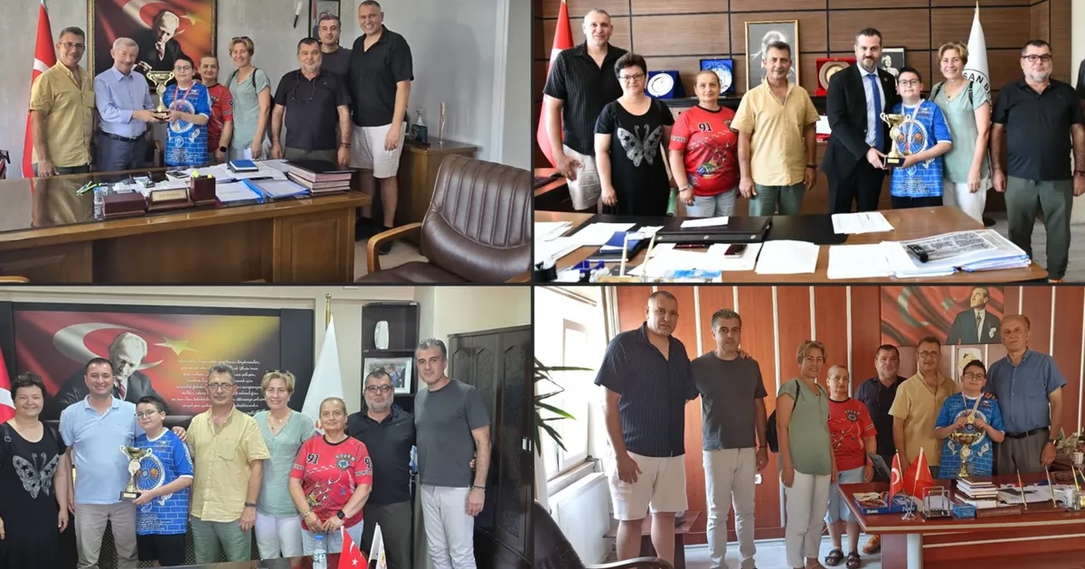 Keşan DOÇEK Voleybol Takımı şampiyonluk turunda