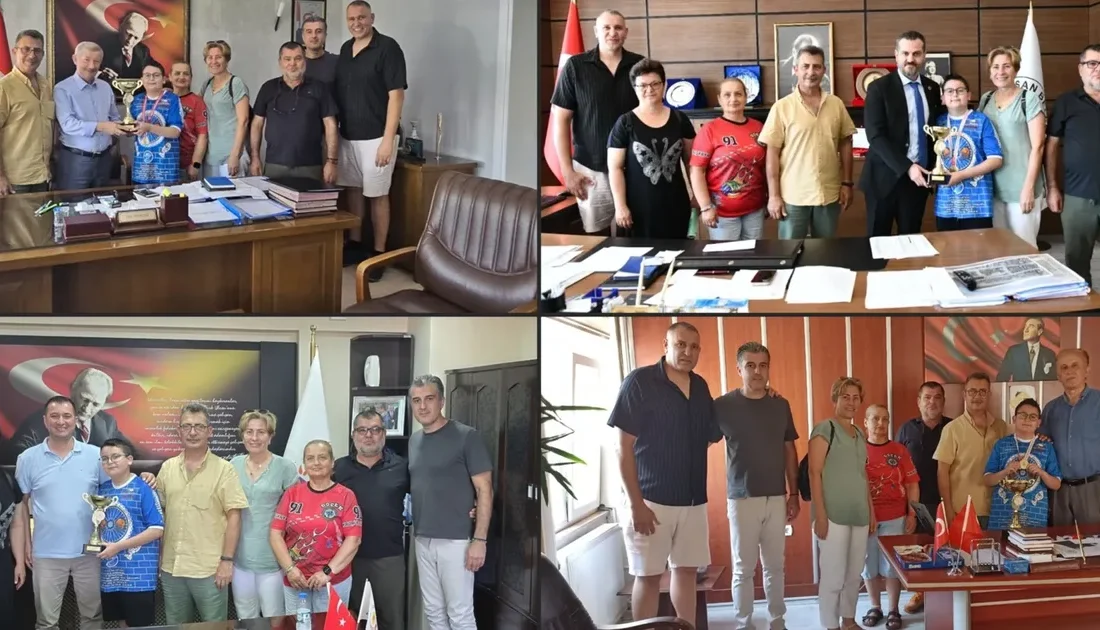Edirne Voleybol Turnuvası şampiyonu