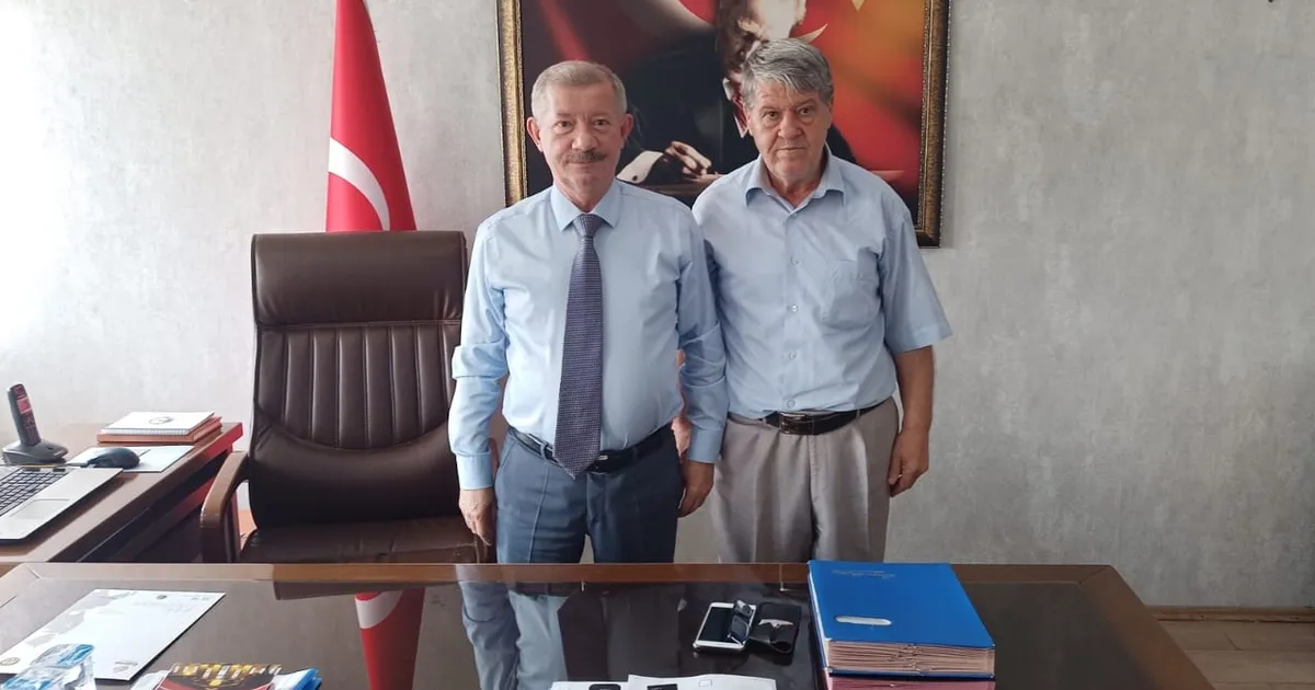 Keşan Kaymakamı Aziz Mercan göreve başladı