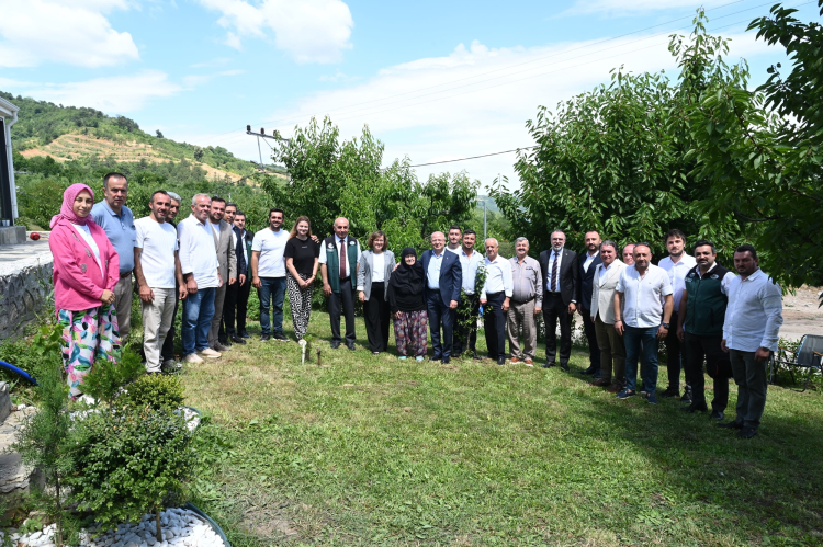 Kestel’de su ve tarım odaklı projeler masaya yatırıldı
