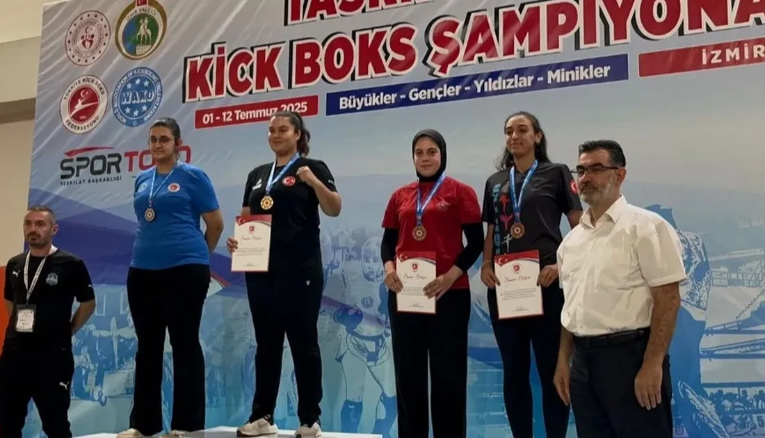 Spor kenti Çayırova’ya İzmir’den