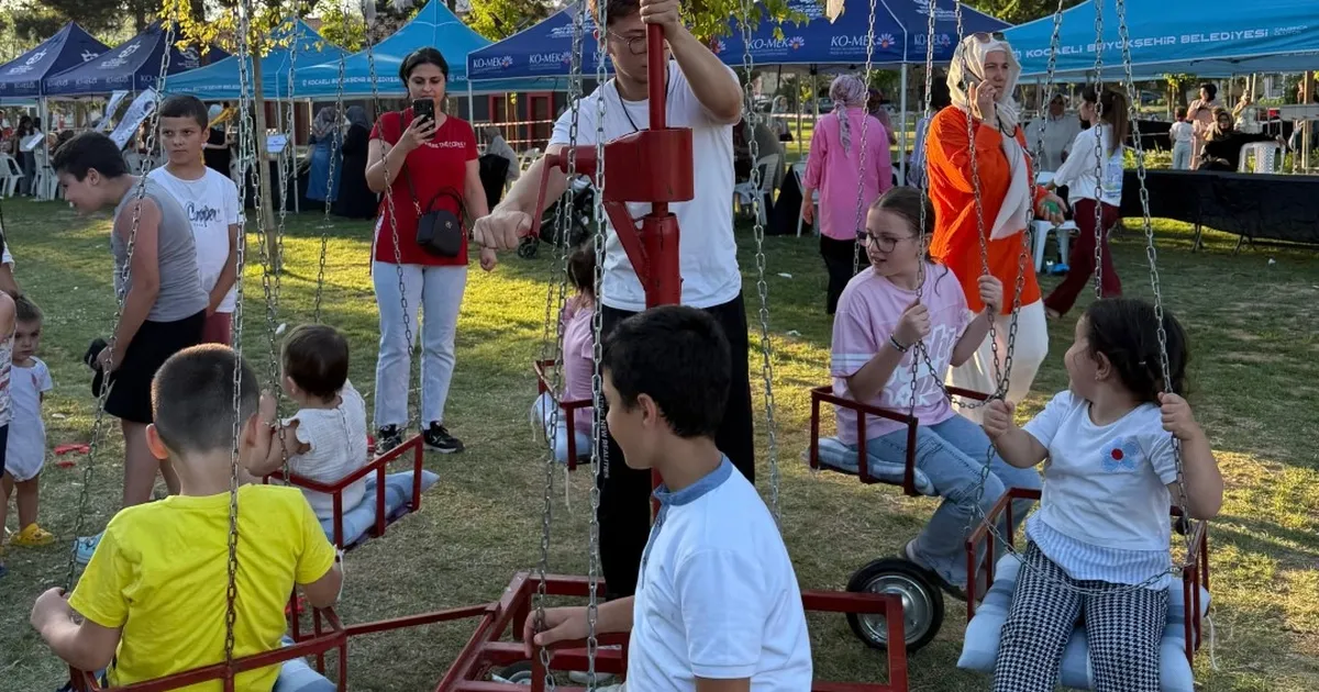 KO-MEK’te yaz coşkusu finalde zirveye çıktı