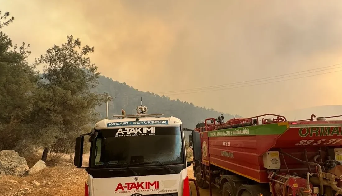 Kocaeli Büyükşehir Belediyesi’nin A