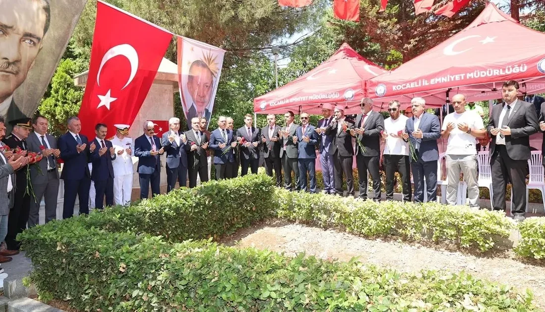 15 Temmuz Demokrasi ve