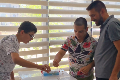 Kocaeli Çayırova’da engelsiz yaz etkinlikleri sürüyor