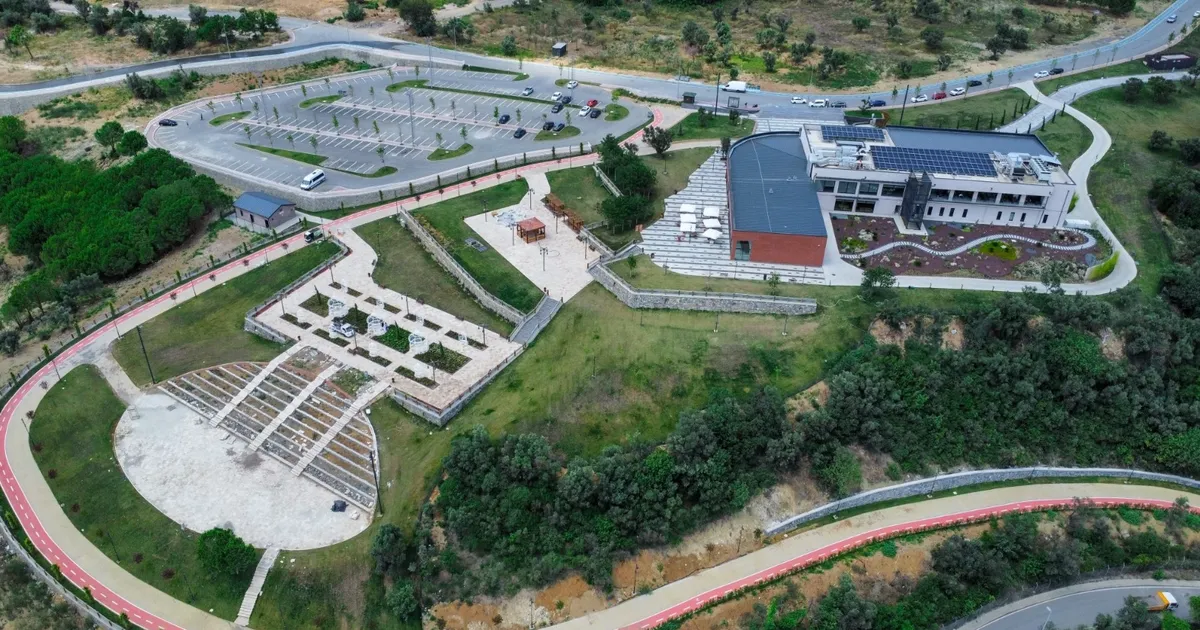 Kocaeli Darıca Millet Bahçesi’ne yeraltı suyu desteği​​​​​​​ 