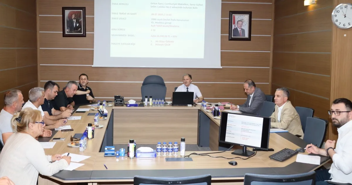 Kocaeli Encümeni’nden kural ihlaline ceza