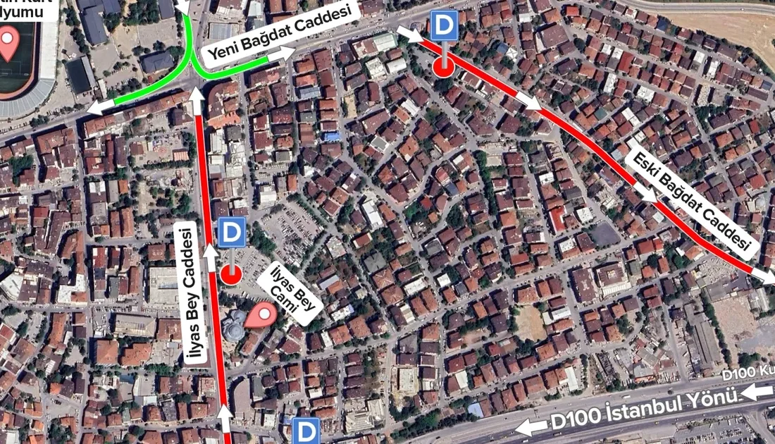 Kocaeli Büyükşehir Belediyesi, Gebze
