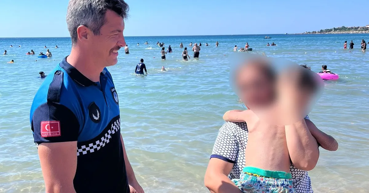 Kocaeli'de çocuklar, Büyükşehir Zabıtası ile güvende