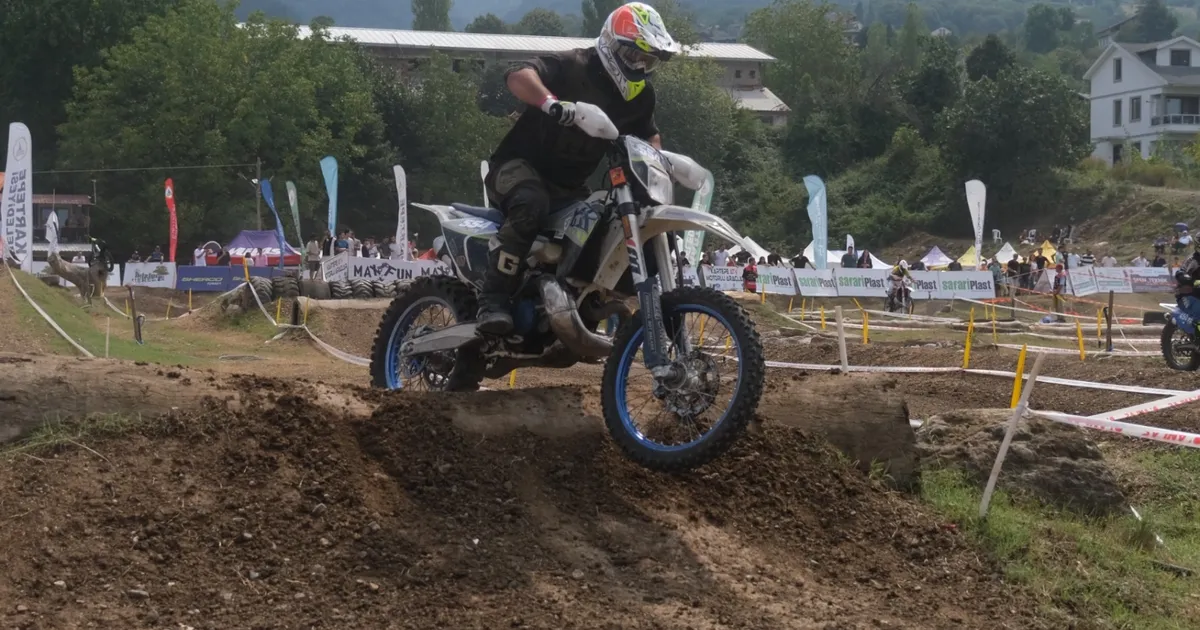 Kocaeli’de hafta sonu enduro fırtınası esecek