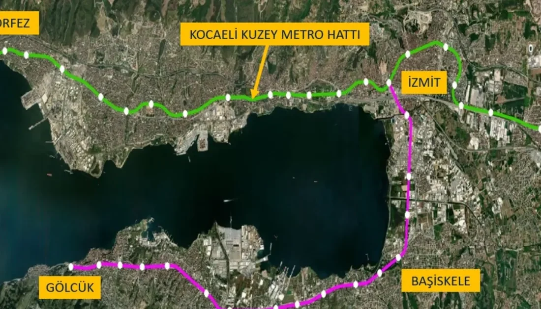 Kocaeli Büyükşehir Belediyesi, “Güney