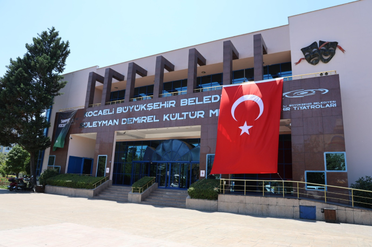 Kocaeli'den de "Terörsüz Türkiye" çağrısına tam destek