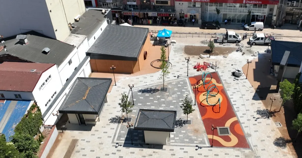 Kocaeli'den İzmit’e yeni nefes alanı