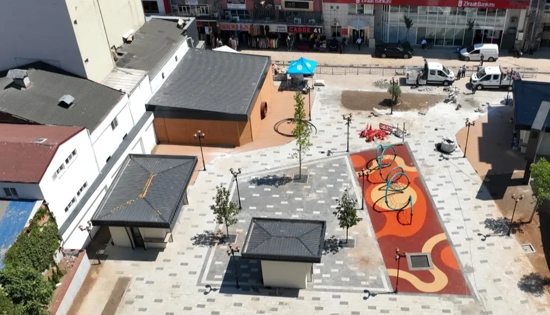 Kocaeli Büyükşehir Belediyesi, yıkılan