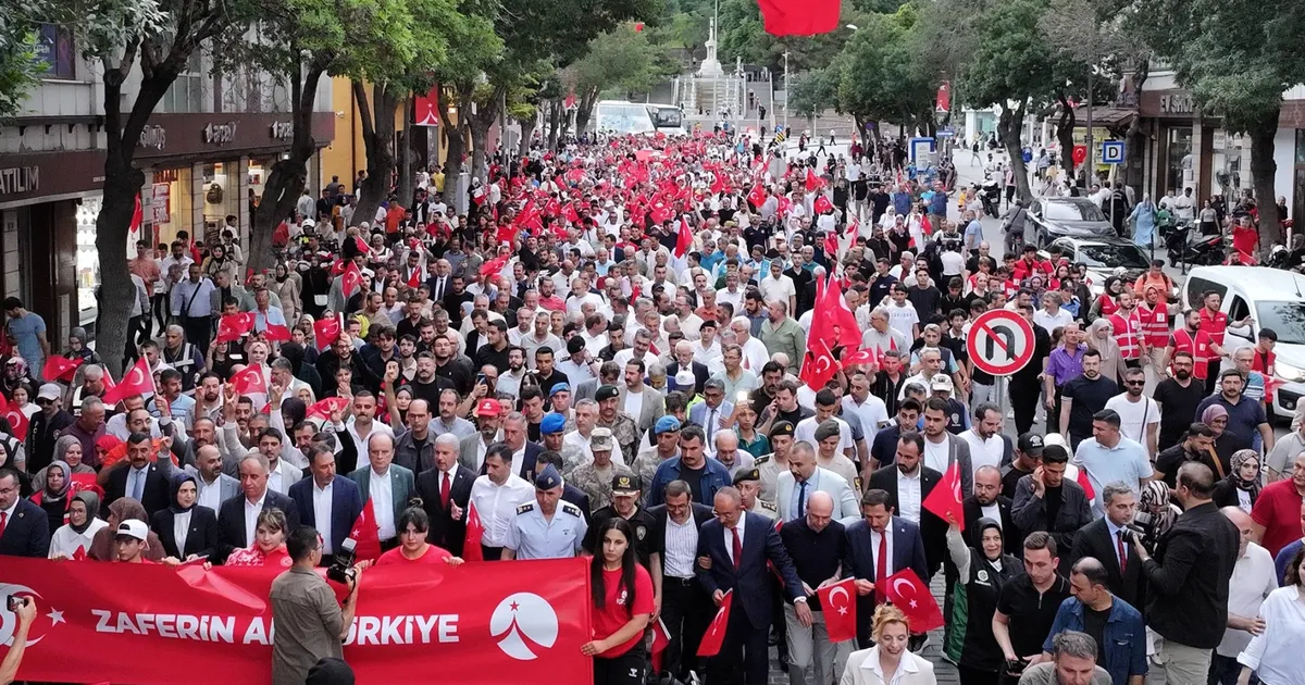 Konya, 15 Temmuz’da tek yürek oldu