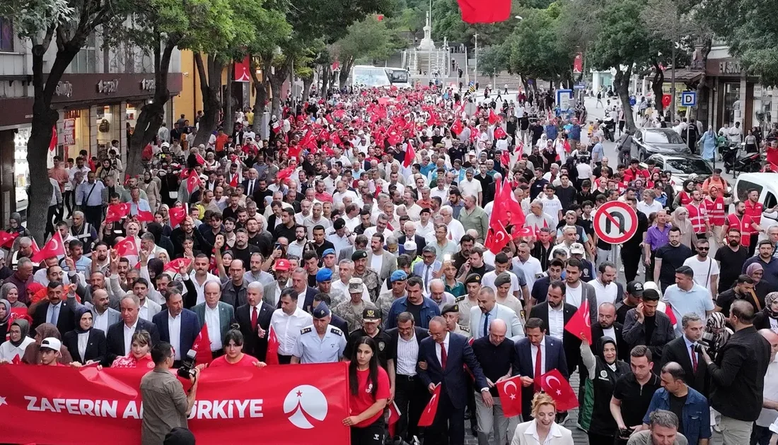 15 Temmuz hain darbe