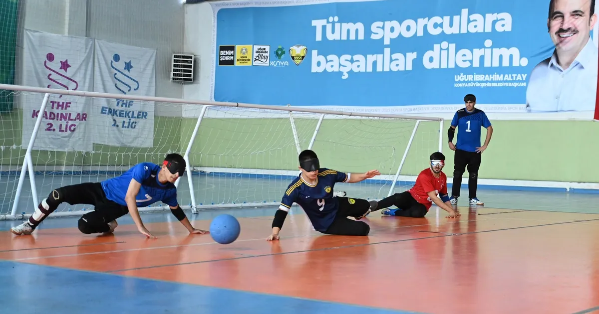Konya Avrupa Şampiyonasına ev sahipliği yaptı