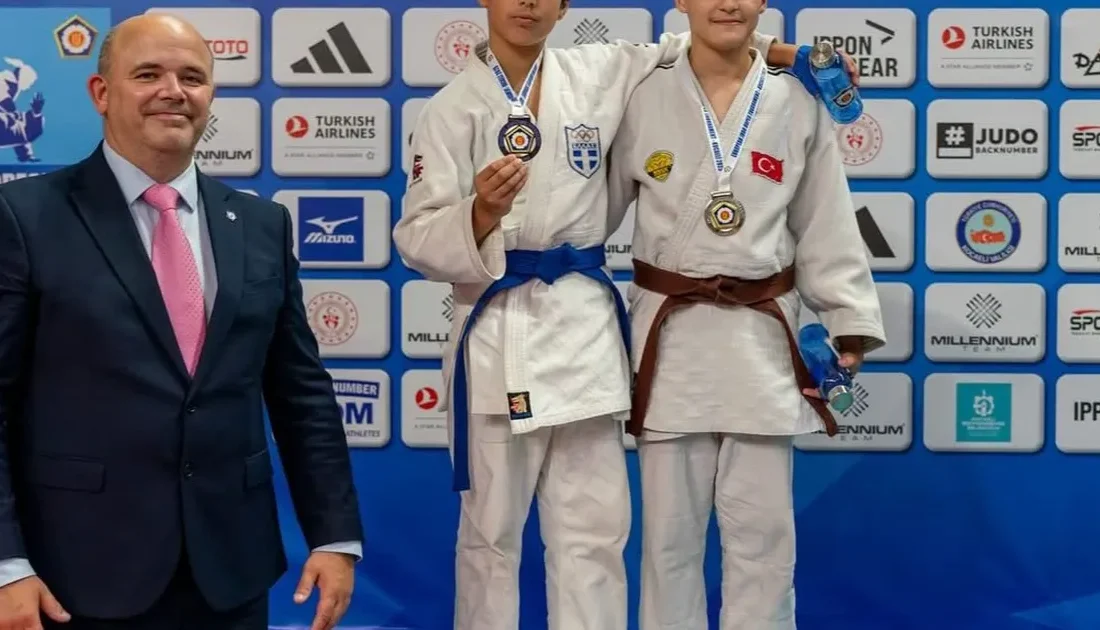 Konya Büyükşehir Belediyespor judo