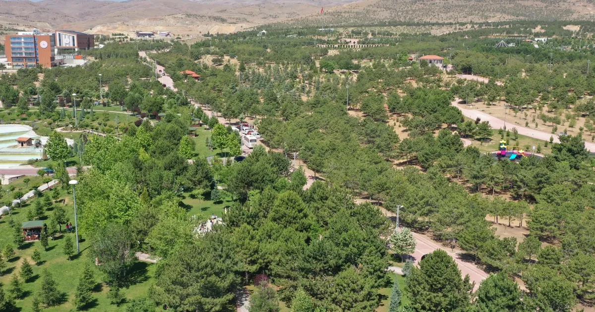 Konya Dutlu Millet Bahçesi’nde ateşli piknik yasaklandı