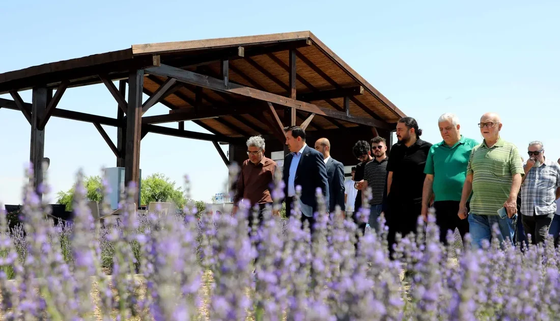 Konya'da Karatay Belediye Başkanı