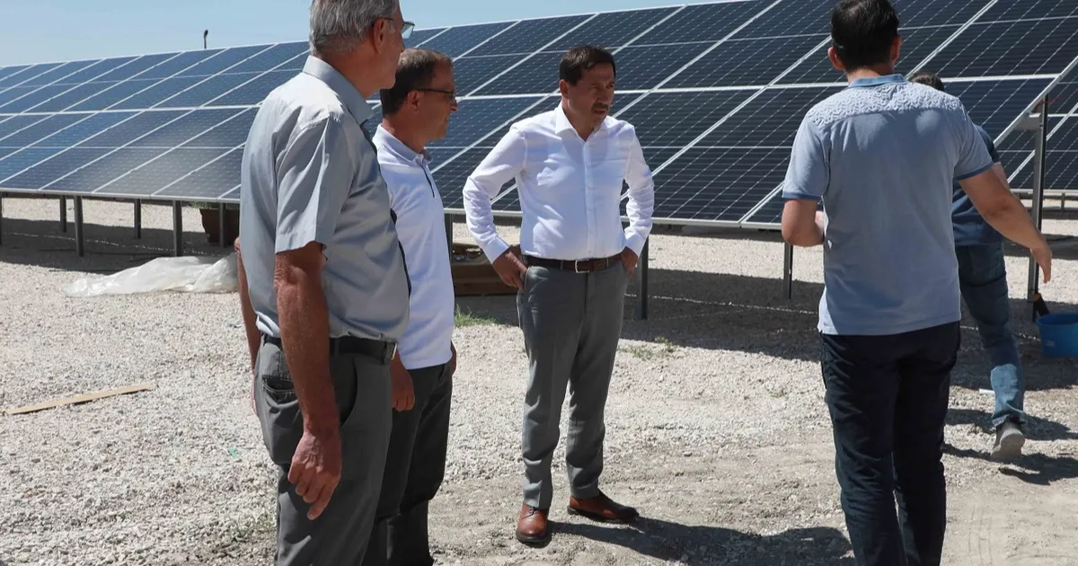 Konya Karatay’dan temiz enerjiye güçlü yatırım