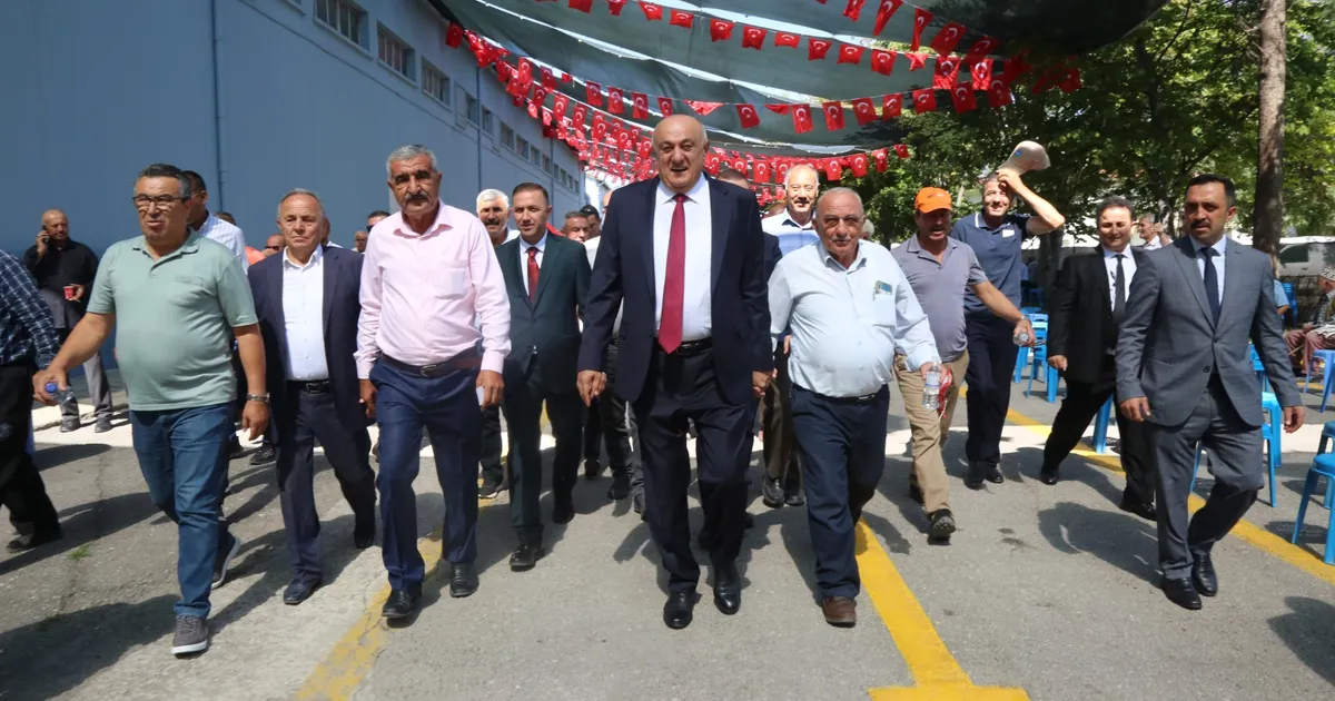 Konya Pancar Ekicileri’nden güçlü mali yapı