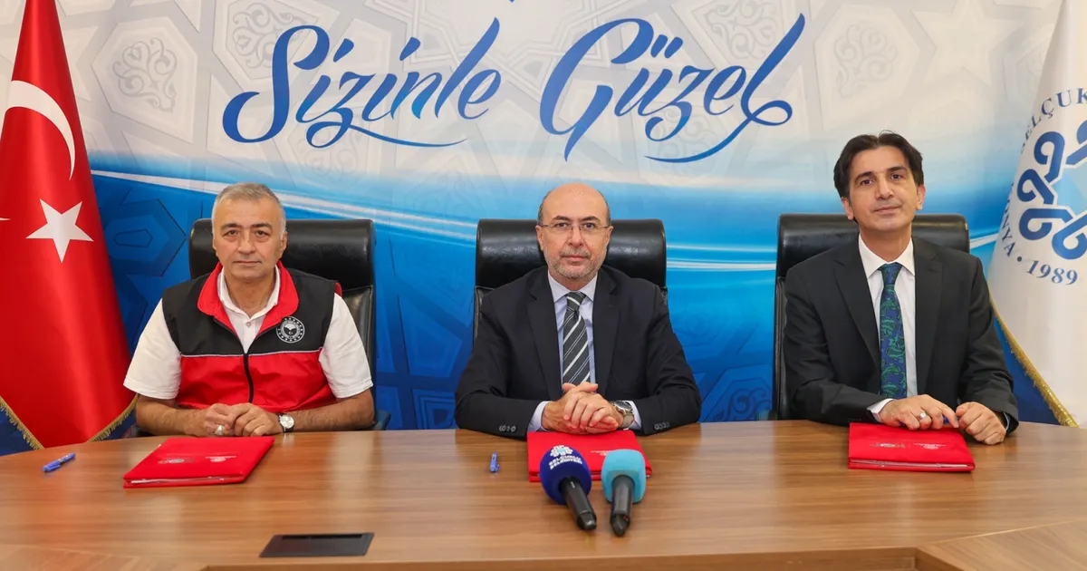 Konya Selçuklu’da hibe destekli sera projesi hayata geçiyor